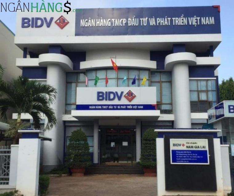 Ảnh Ngân hàng Đầu Tư và Phát Triển BIDV Chi nhánh Khu Công nghiệp Phú Mỹ 3 1