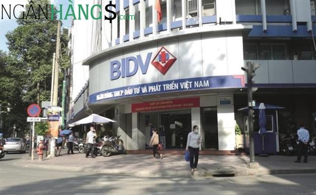 Ảnh Ngân hàng Đầu Tư và Phát Triển BIDV Phòng giao dịch Tân Hà 1