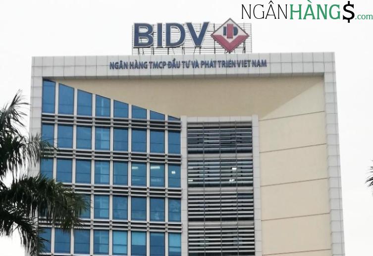 Ảnh Ngân hàng Đầu Tư và Phát Triển BIDV Phòng giao dịch Phú Cường 1