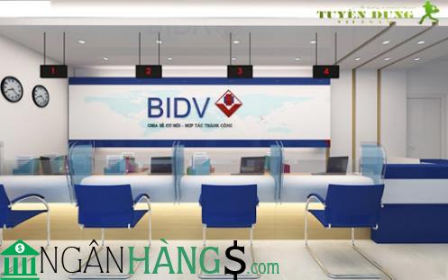 Ảnh Ngân hàng Đầu Tư và Phát Triển BIDV Chi nhánh Quỹ tiết kiệm  Bạch Đằng 1