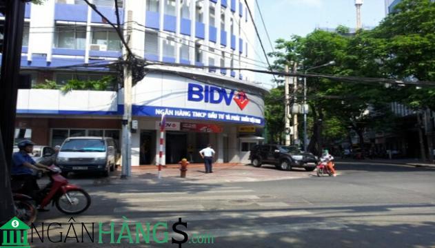 Ảnh Ngân hàng Đầu Tư và Phát Triển BIDV Phòng giao dịch Rạch Dừa 1