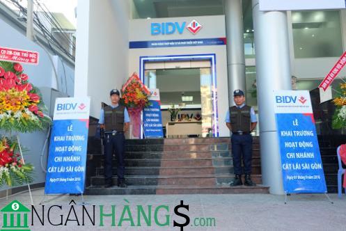 Ảnh Ngân hàng Đầu Tư và Phát Triển BIDV Phòng giao dịch Trần Hưng Đạo 1