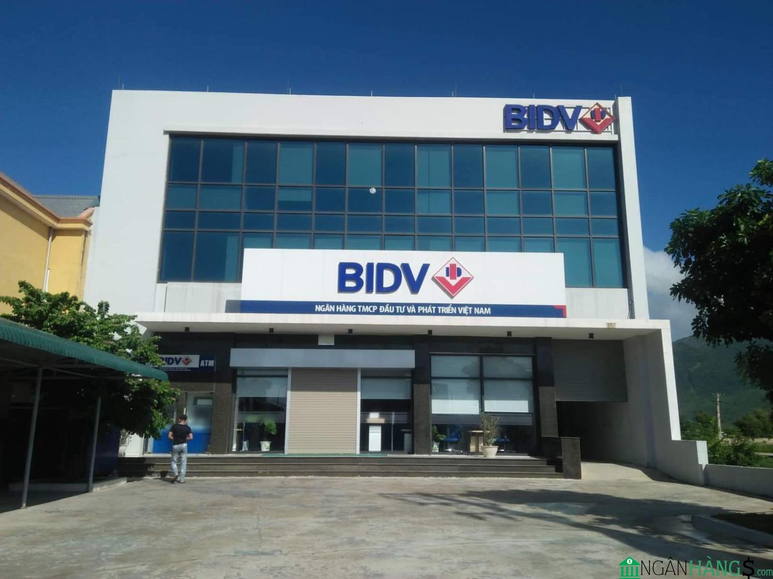 Ảnh Ngân hàng Đầu Tư và Phát Triển BIDV Phòng giao dịch Thành Công 1
