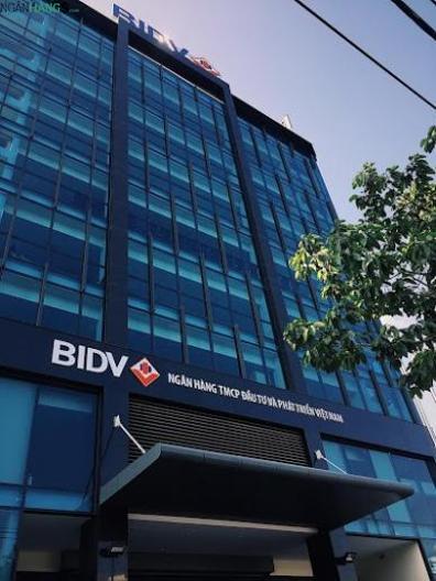 Ảnh Ngân hàng Đầu Tư và Phát Triển BIDV Phòng giao dịch Phan Chu Trinh 1