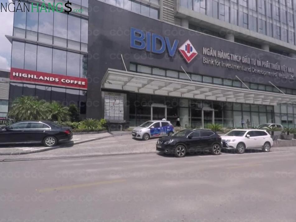 Ảnh Ngân hàng Đầu Tư và Phát Triển BIDV Phòng giao dịch M'drăk 1
