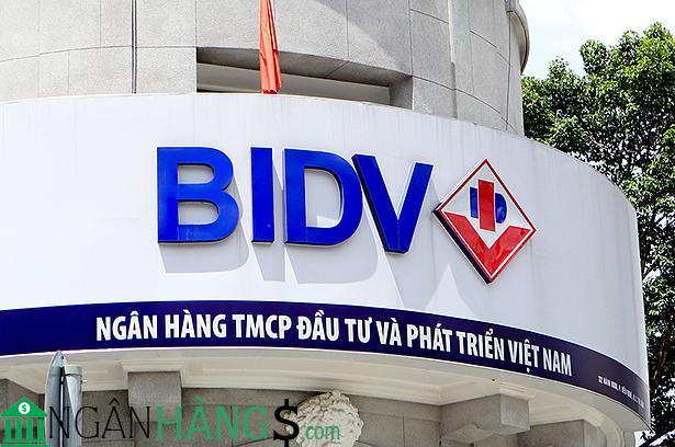 Ảnh Ngân hàng Đầu Tư và Phát Triển BIDV Phòng giao dịch Nguyễn Hoàng 1