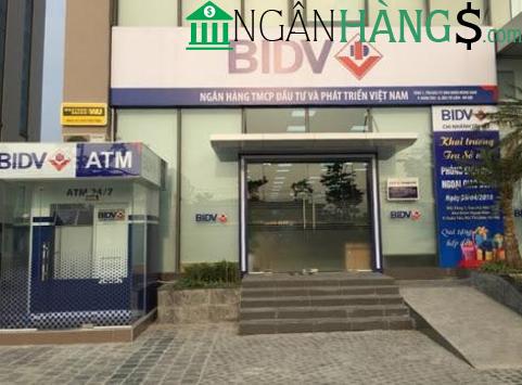 Ảnh Ngân hàng Đầu Tư và Phát Triển BIDV Chi nhánh Ngọc Khánh Hà Nội 1