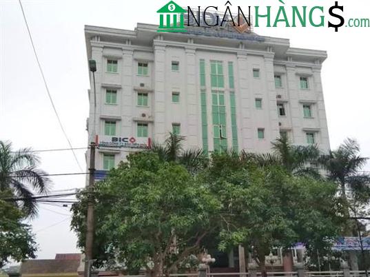 Ảnh Ngân hàng Đầu Tư và Phát Triển BIDV Phòng giao dịch Phùng Hưng 1