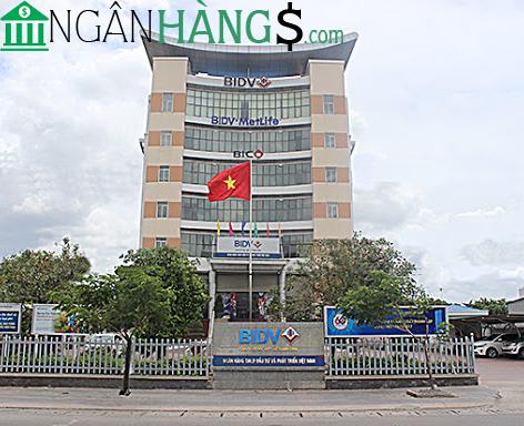 Ảnh Ngân hàng Đầu Tư và Phát Triển BIDV Phòng giao dịch 105 Láng Hạ 1