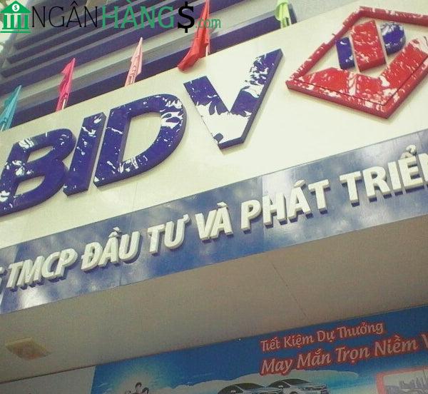 Ảnh Ngân hàng Đầu Tư và Phát Triển BIDV Phòng giao dịch Nguyễn Chí Thanh 1