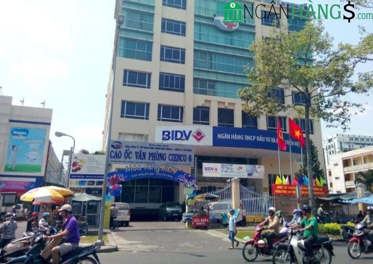 Ảnh Ngân hàng Đầu Tư và Phát Triển BIDV Chi nhánh Tràng An 1