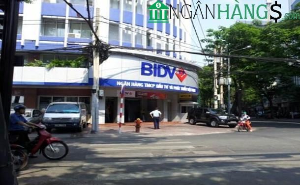 Ảnh Ngân hàng Đầu Tư và Phát Triển BIDV Phòng giao dịch Trung Hòa 1