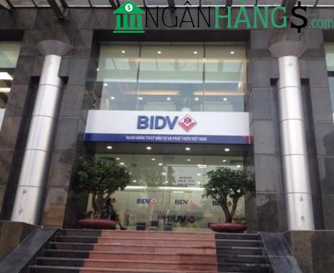 Ảnh Ngân hàng Đầu Tư và Phát Triển BIDV Phòng giao dịch Thanh Xuân Trung 1