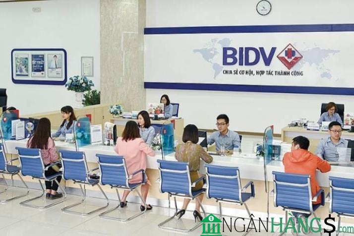 Ảnh Ngân hàng Đầu Tư và Phát Triển BIDV Phòng giao dịch Nhân Chính 1