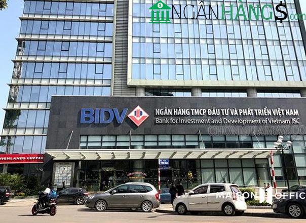 Ảnh Ngân hàng Đầu Tư và Phát Triển BIDV Chi nhánh Quỹ tiết kiệm  Ngô Thì Nhậm 1