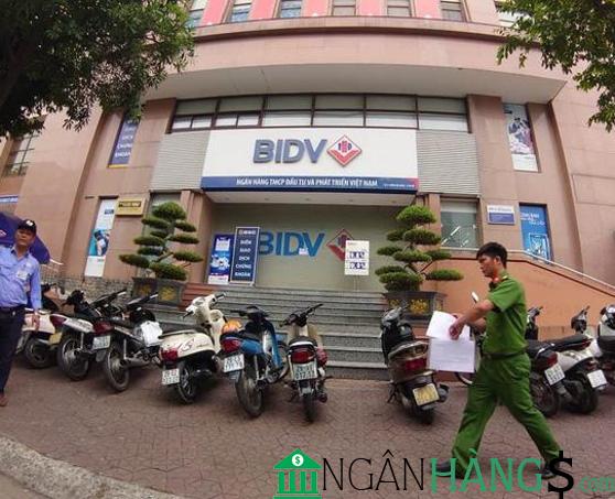 Ảnh Ngân hàng Đầu Tư và Phát Triển BIDV Phòng giao dịch Nguyễn Quý Đức 1