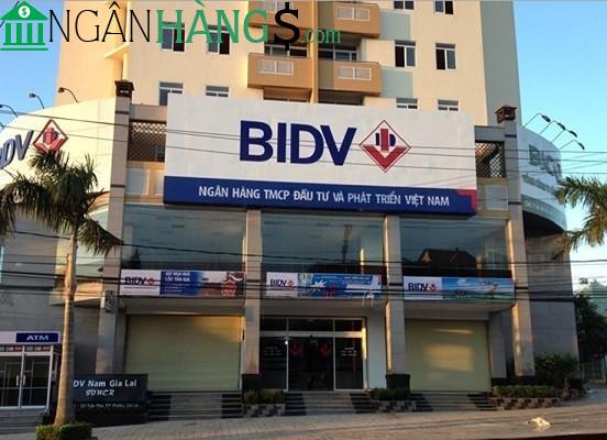 Ảnh Ngân hàng Đầu Tư và Phát Triển BIDV Phòng giao dịch Phùng Chí Kiên 1