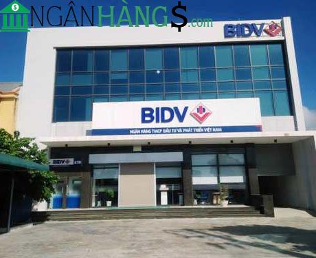 Ảnh Ngân hàng Đầu Tư và Phát Triển BIDV Phòng giao dịch Phương Liên 1