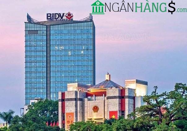 Ảnh Ngân hàng Đầu Tư và Phát Triển BIDV Phòng giao dịch Phuong Mai 1