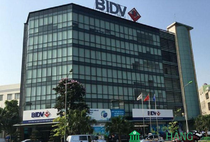 Ảnh Ngân hàng Đầu Tư và Phát Triển BIDV Phòng giao dịch Lê Văn Lương 1
