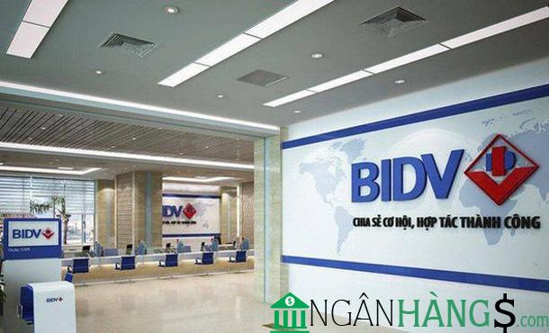 Ảnh Ngân hàng Đầu Tư và Phát Triển BIDV Chi nhánh Thái Hà 1