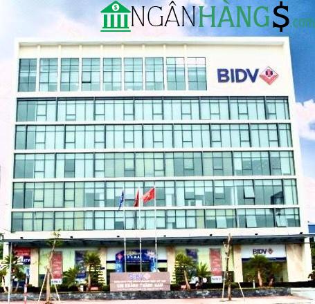 Ảnh Ngân hàng Đầu Tư và Phát Triển BIDV Phòng giao dịch Tô Vĩnh Diện 1