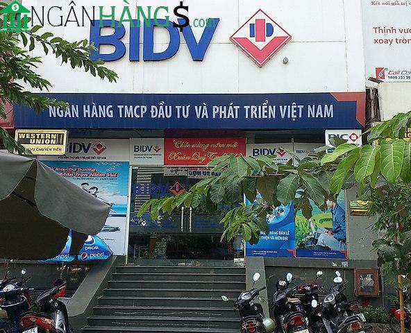 Ảnh Ngân hàng Đầu Tư và Phát Triển BIDV Phòng giao dịch Trần Hưng Đạo 1