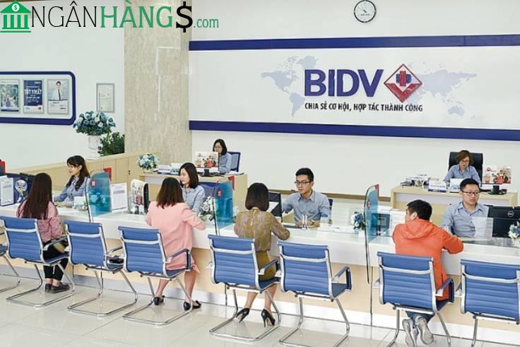 Ảnh Ngân hàng Đầu Tư và Phát Triển BIDV Phòng giao dịch Tân Tây Đô 1