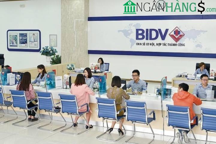 Ảnh Ngân hàng Đầu Tư và Phát Triển BIDV Phòng giao dịch Trung Sơn Trầm 1