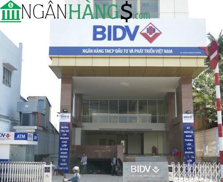 Ảnh Ngân hàng Đầu Tư và Phát Triển BIDV Phòng giao dịch Quán Thánh 1