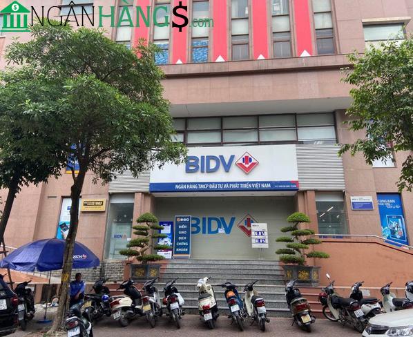 Ảnh Ngân hàng Đầu Tư và Phát Triển BIDV Phòng giao dịch Trần Quang Diệu 1