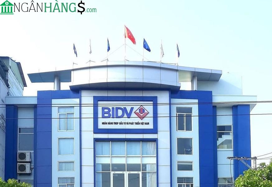 Ảnh Ngân hàng Đầu Tư và Phát Triển BIDV Chi nhánh Quỹ tiết kiệm  Lê Lợi 1