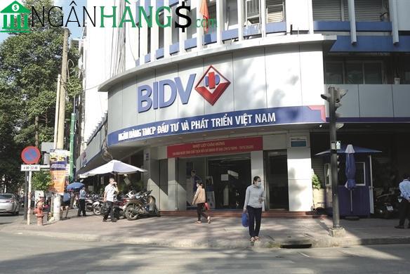 Ảnh Ngân hàng Đầu Tư và Phát Triển BIDV Phòng giao dịch Nam Thăng Long 1