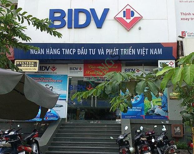 Ảnh Ngân hàng Đầu Tư và Phát Triển BIDV Phòng giao dịch Long Biên 1