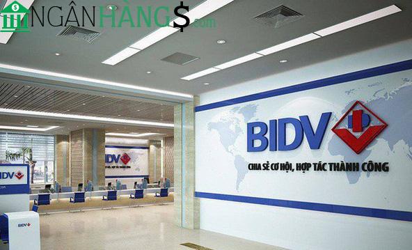 Ảnh Ngân hàng Đầu Tư và Phát Triển BIDV Phòng giao dịch Sông Đà 1