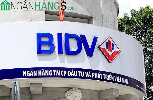 Ảnh Ngân hàng Đầu Tư và Phát Triển BIDV Phòng giao dịch Hoàng Mai 1