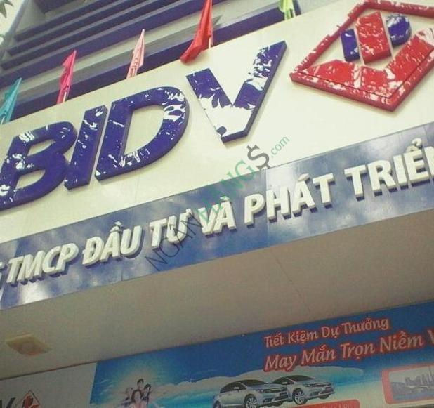 Ảnh Ngân hàng Đầu Tư và Phát Triển BIDV Phòng giao dịch Hoà Bình 1