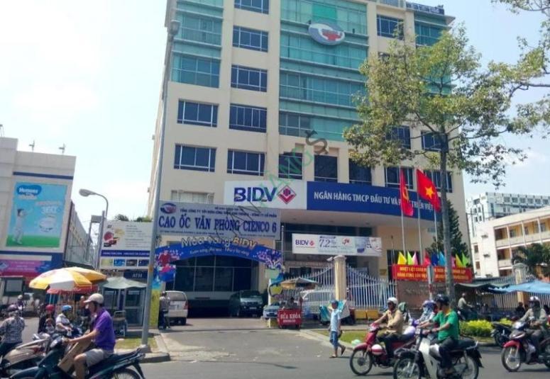 Ảnh Ngân hàng Đầu Tư và Phát Triển BIDV Phòng giao dịch Ngoại Giao Đoàn 1