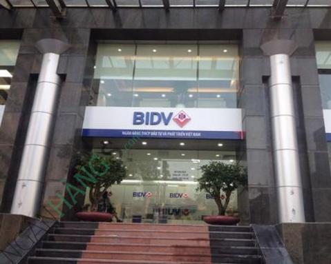 Ảnh Ngân hàng Đầu Tư và Phát Triển BIDV Phòng giao dịch Kim Chung 1