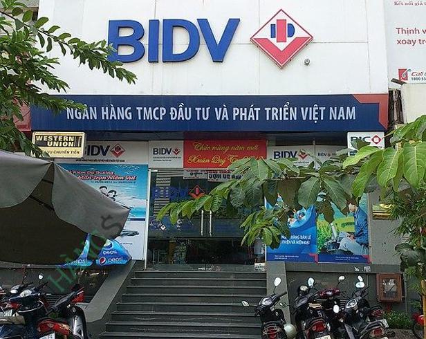 Ảnh Ngân hàng Đầu Tư và Phát Triển BIDV Phòng giao dịch Trưng Trắc 1