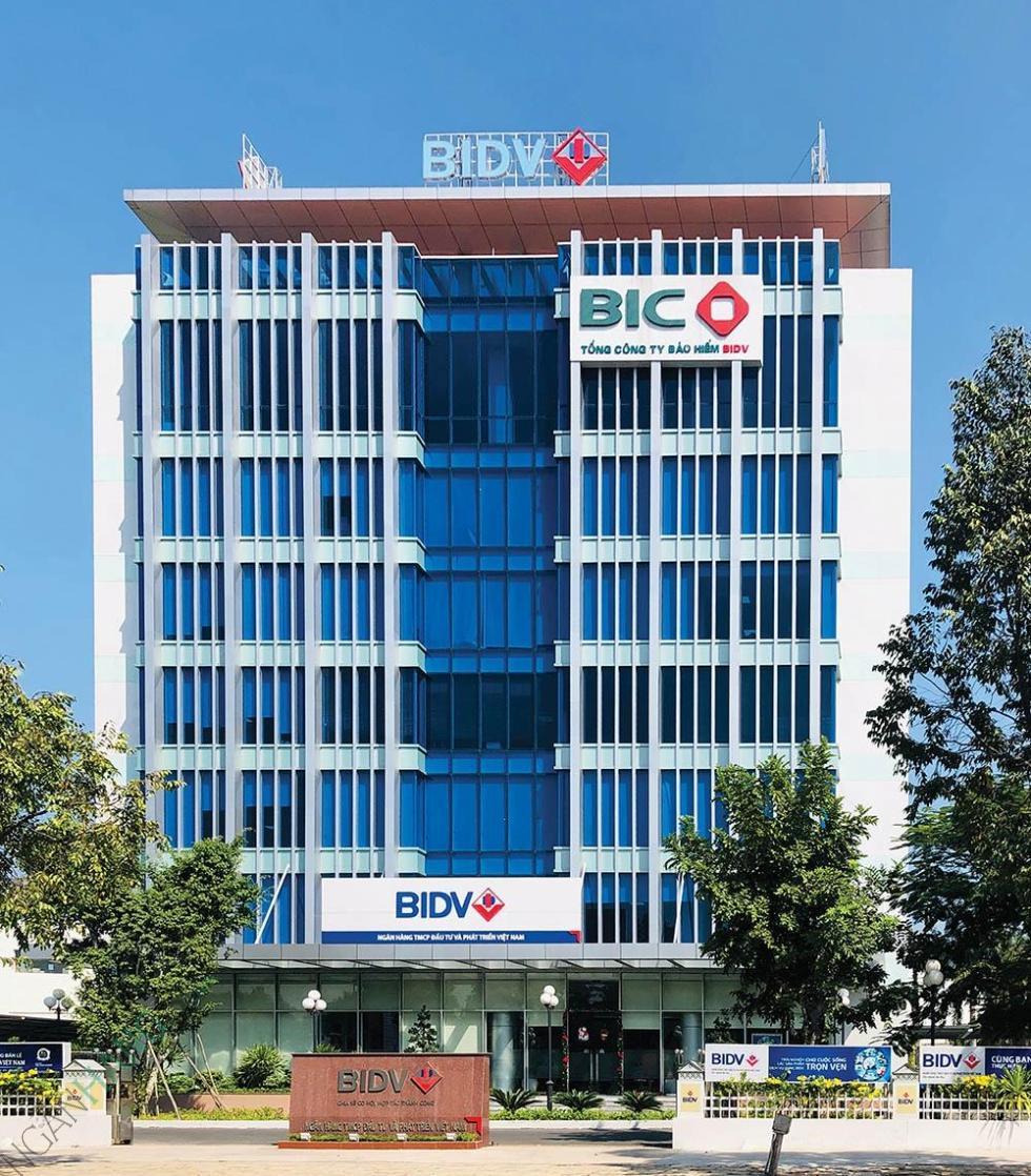 Ảnh Ngân hàng Đầu Tư và Phát Triển BIDV Phòng giao dịch Thuận Thành 1