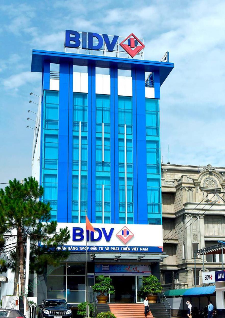 Ảnh Ngân hàng Đầu Tư và Phát Triển BIDV Phòng giao dịch Kim Động 1