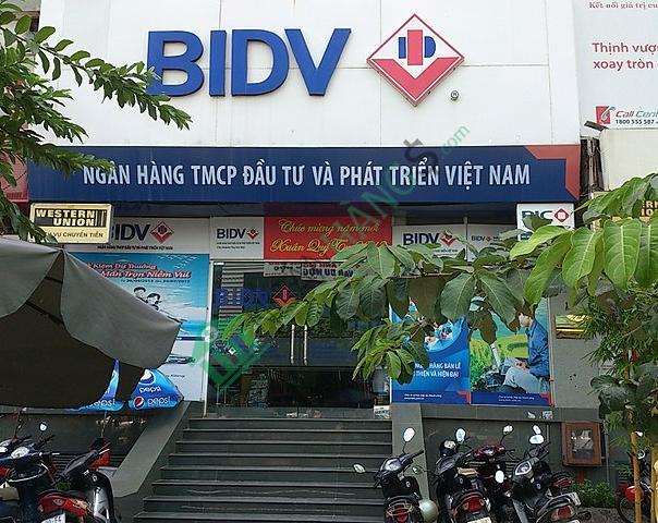 Ảnh Ngân hàng Đầu Tư và Phát Triển BIDV Phòng giao dịch Nam Cường 1