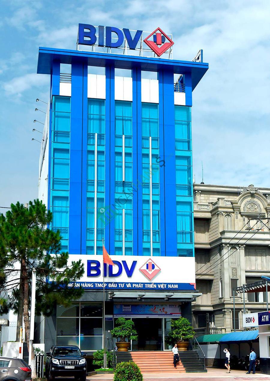 Ảnh Ngân hàng Đầu Tư và Phát Triển BIDV Chi nhánh Nam Định 1