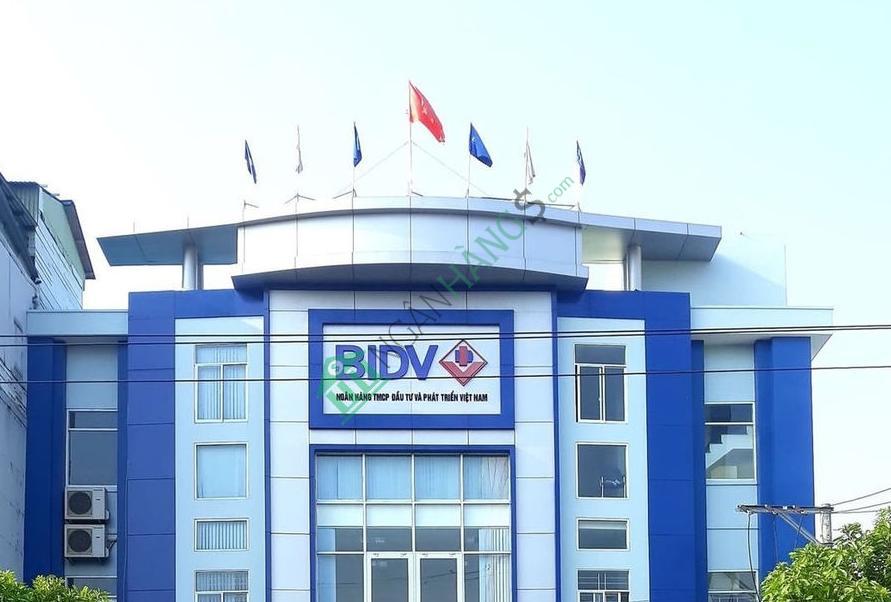 Ảnh Ngân hàng Đầu Tư và Phát Triển BIDV Phòng giao dịch Nguyễn Du 1