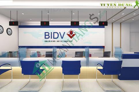 Ảnh Ngân hàng Đầu Tư và Phát Triển BIDV Phòng giao dịch Lý Thường Kiệt 1