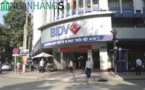 Ảnh Ngân hàng Đầu Tư và Phát Triển BIDV Chi nhánh Quỹ tiết kiệm  Đồng Tâm 1