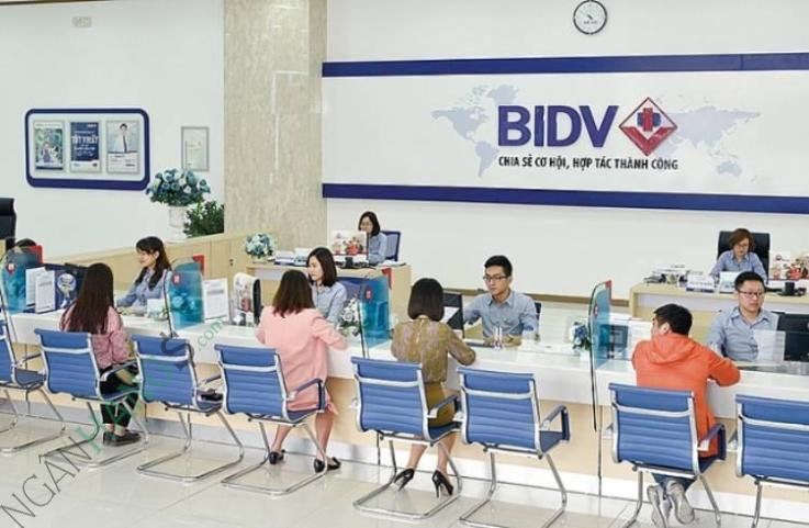 Ảnh Ngân hàng Đầu Tư và Phát Triển BIDV Phòng giao dịch Phong Châu 1