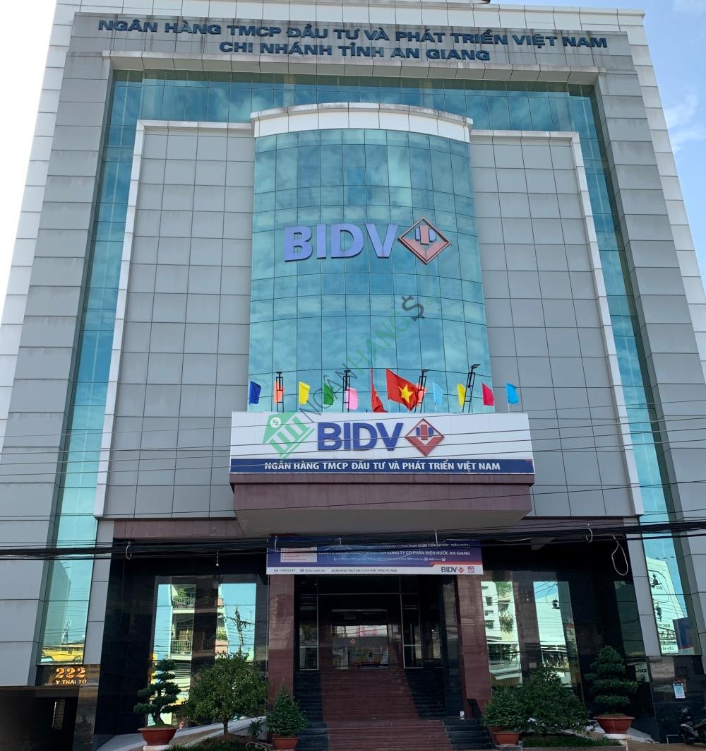 Ảnh Ngân hàng Đầu Tư và Phát Triển BIDV Phòng giao dịch Đông Lam Sơn 1