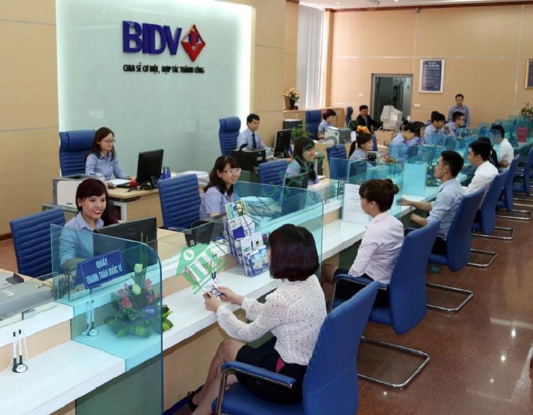 Ảnh Ngân hàng Đầu Tư và Phát Triển BIDV Phòng giao dịch Đại Lộ Hồ Chí Minh 1